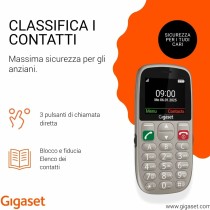 Smartphone Gigaset S30853-H1230-R102 32 GB RAM Grey