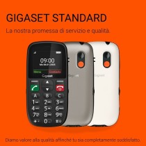 Smartphone Gigaset S30853-H1230-R102 32 GB RAM Grey