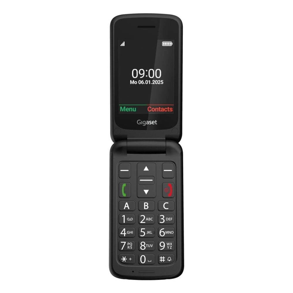 Smartphone Gigaset S30853-H1231-R101 2,8" Black