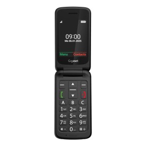 Smartphone Gigaset S30853-H1231-R101 2,8" Black