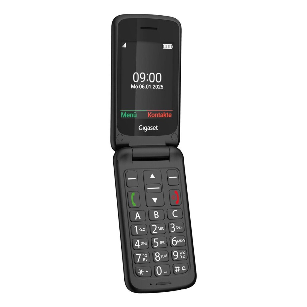 Smartphone Gigaset S30853-H1231-R101 2,8" Black