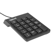 Clavier iggual IGG319956 Noir