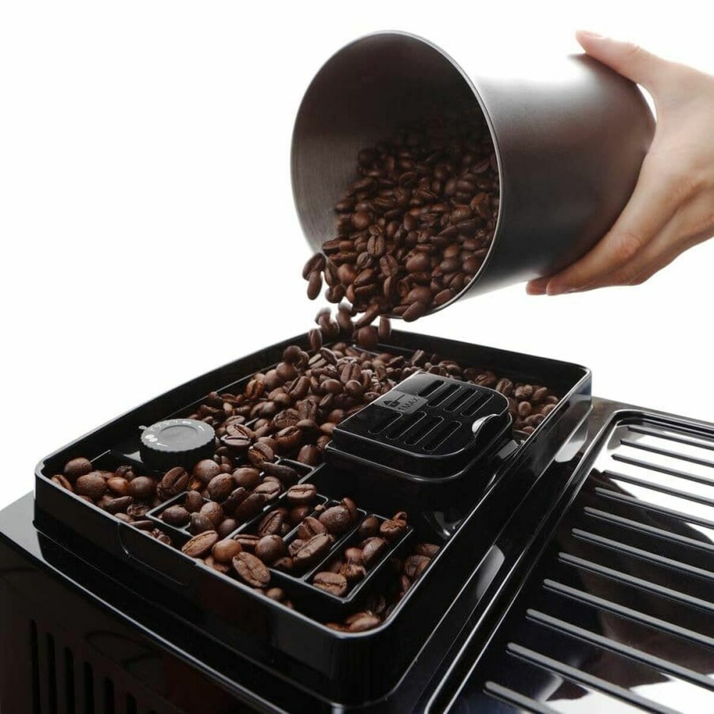 Superautomatische Kaffeemaschine DeLonghi ECAM 220.80 SB