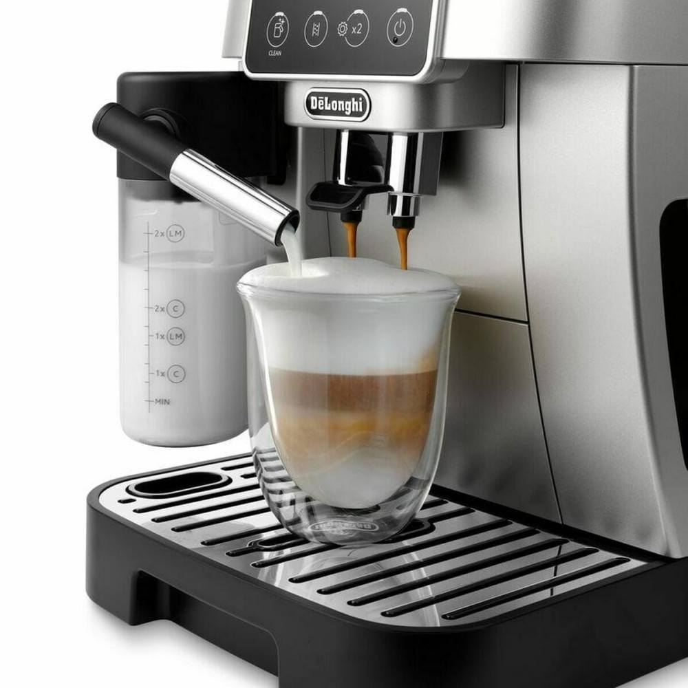 Superautomatische Kaffeemaschine DeLonghi ECAM 220.80 SB