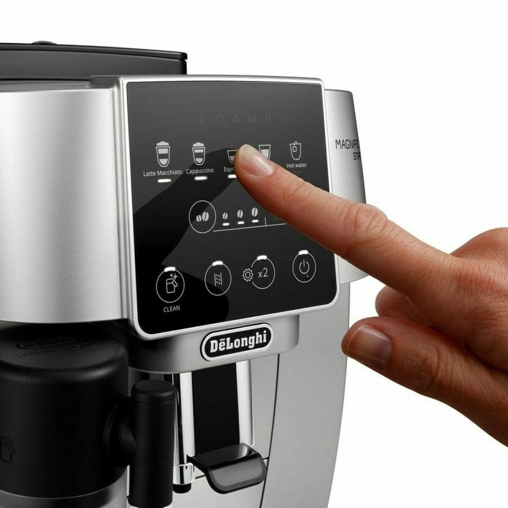 Superautomatische Kaffeemaschine DeLonghi ECAM 220.80 SB