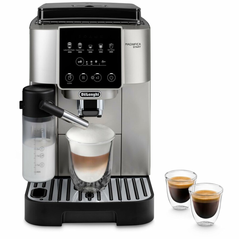 Cafetière superautomatique DeLonghi ECAM 220.80 SB