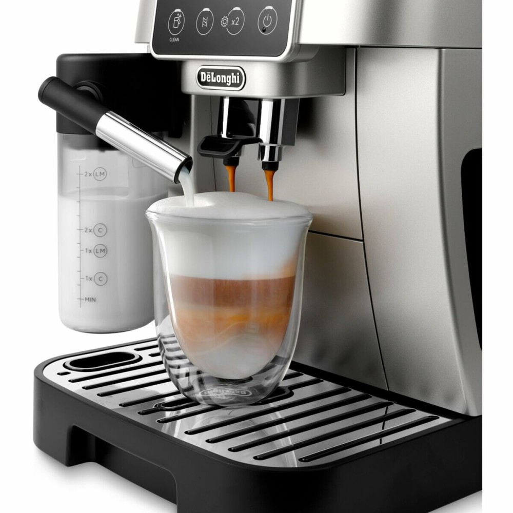 Superautomatische Kaffeemaschine DeLonghi ECAM 220.80 SB