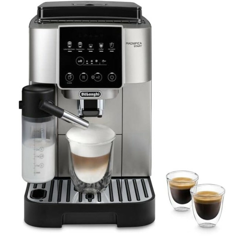 Superautomatische Kaffeemaschine DeLonghi ECAM 220.80 SB