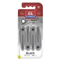 Car Air Freshener Dr Marcus black