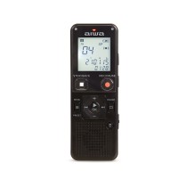 Rekorder Aiwa DVRA600 Schwarz