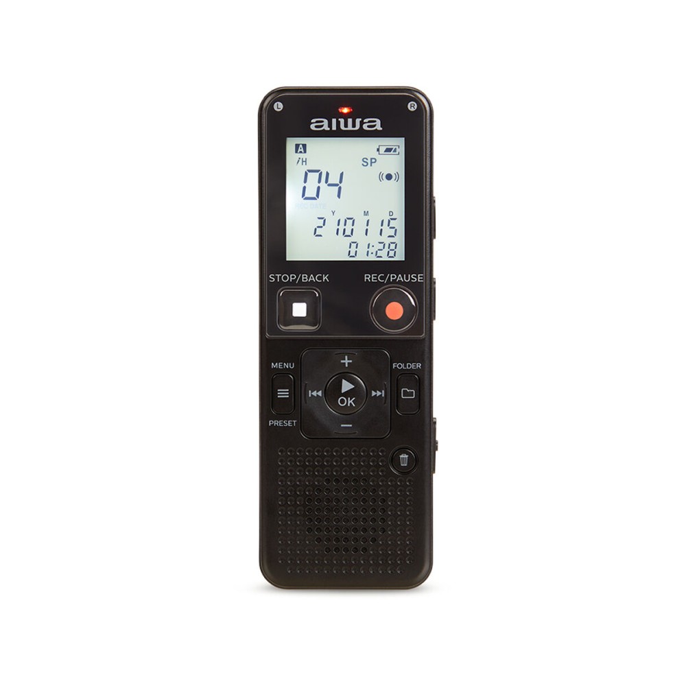Rekorder Aiwa DVRA600 Schwarz