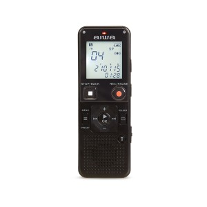 Rekorder Aiwa DVRA600 Schwarz