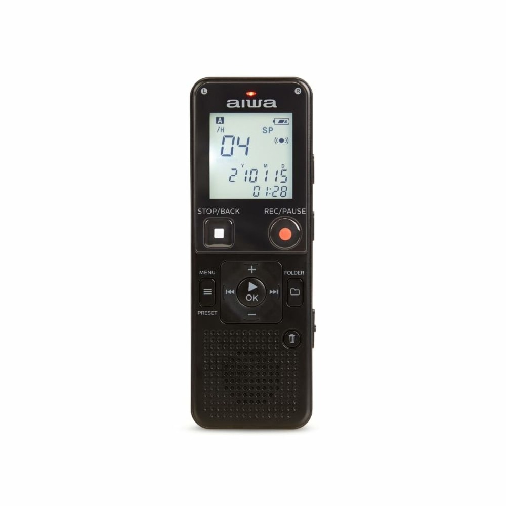 Rekorder Aiwa DVRA600 Schwarz