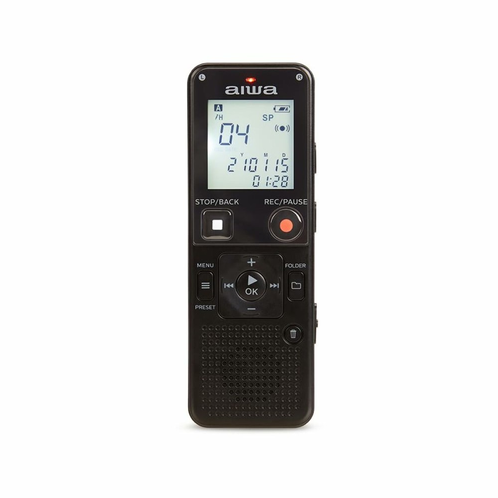 Rekorder Aiwa DVRA600 Schwarz