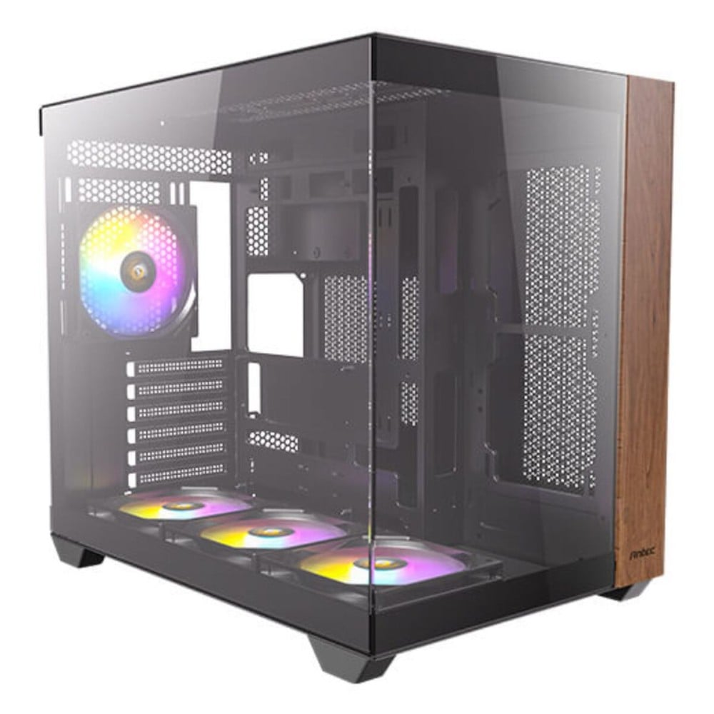 Boîtier ATX semi-tour Antec CX800 ARGB Blanc