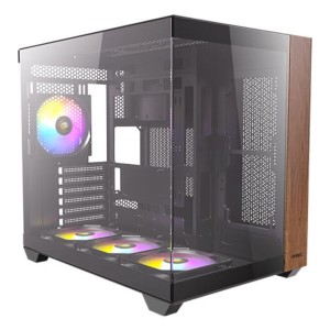 Boîtier ATX semi-tour Antec CX800 ARGB Blanc