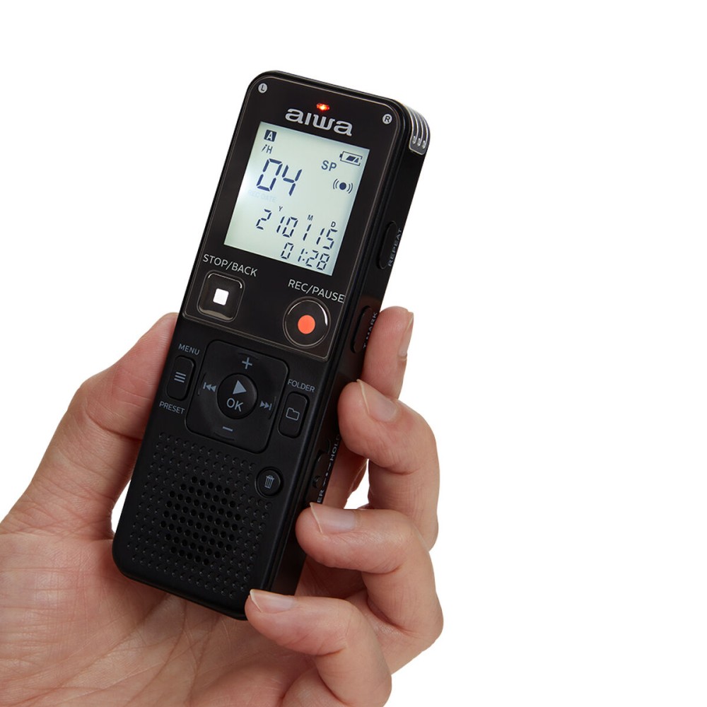 Rekorder Aiwa DVRA600 Schwarz
