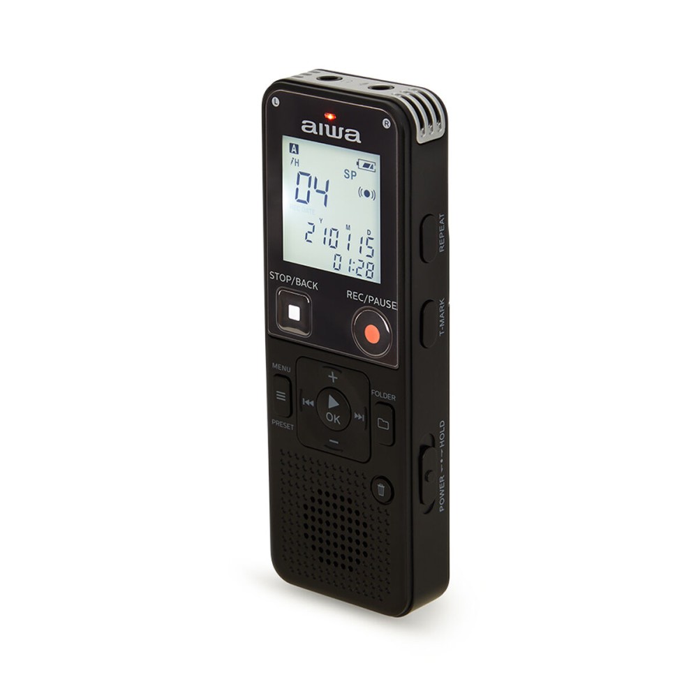 Rekorder Aiwa DVRA600 Schwarz