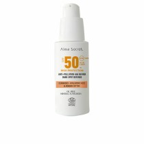 Sonnenschutz Alma Secret FACIAL ALMA SECRET Spf 50 50 ml