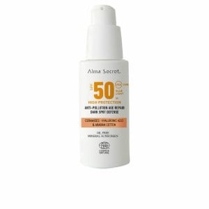 Protecteur Solaire Alma Secret FACIAL ALMA SECRET Spf 50 50 ml
