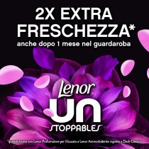 Adoucissant Concentré Lenor UNSTOPPABLES