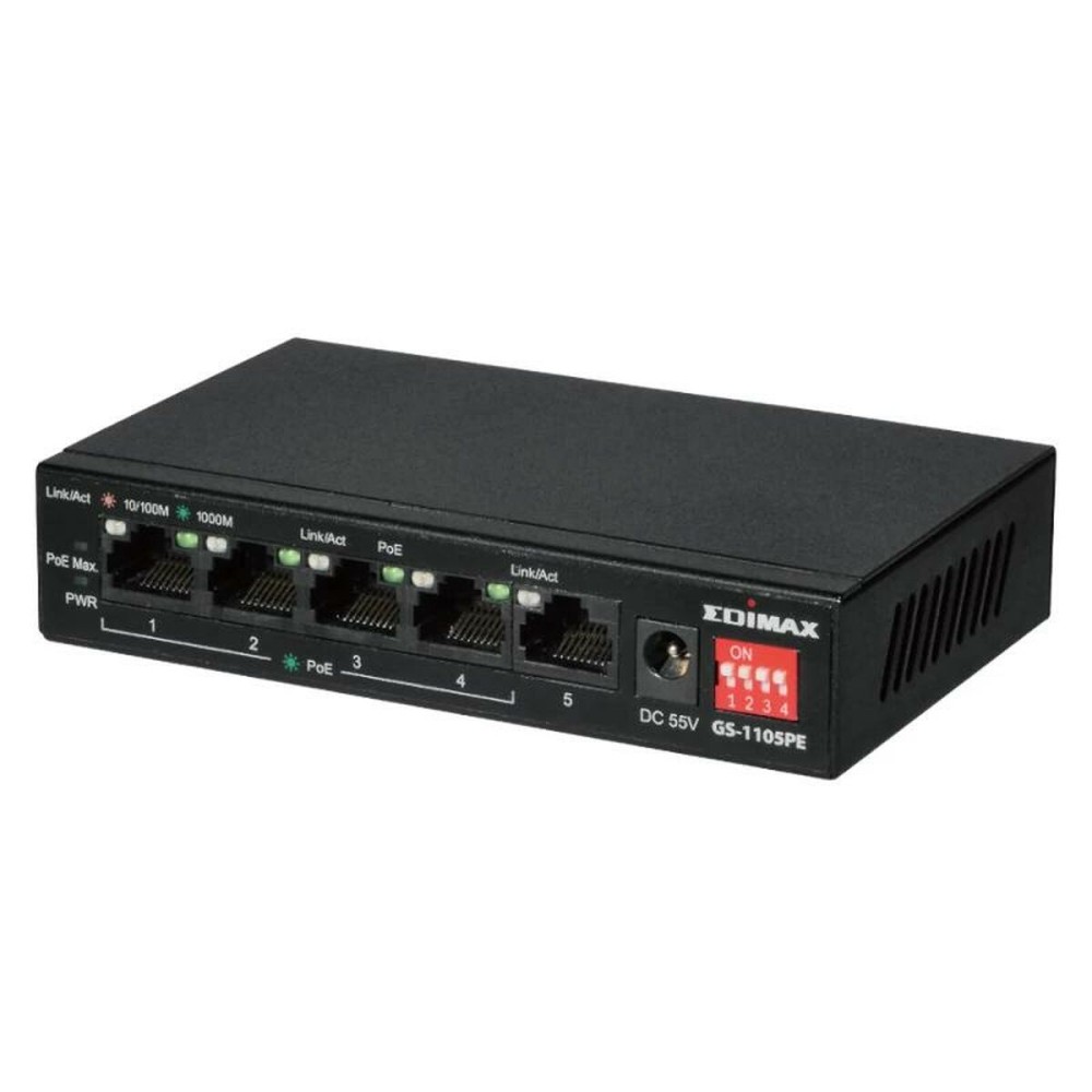 Switch Edimax GS-1105PE
