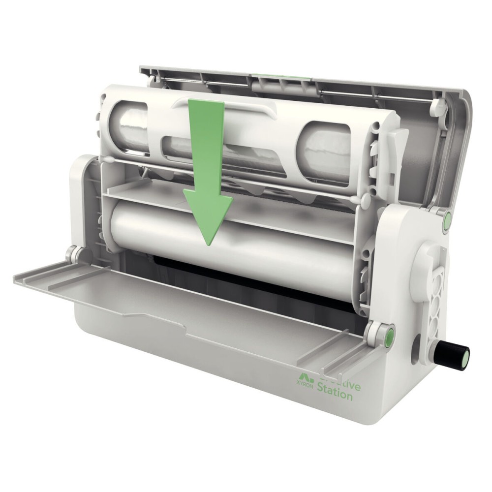 Laminator Xyron Transparent