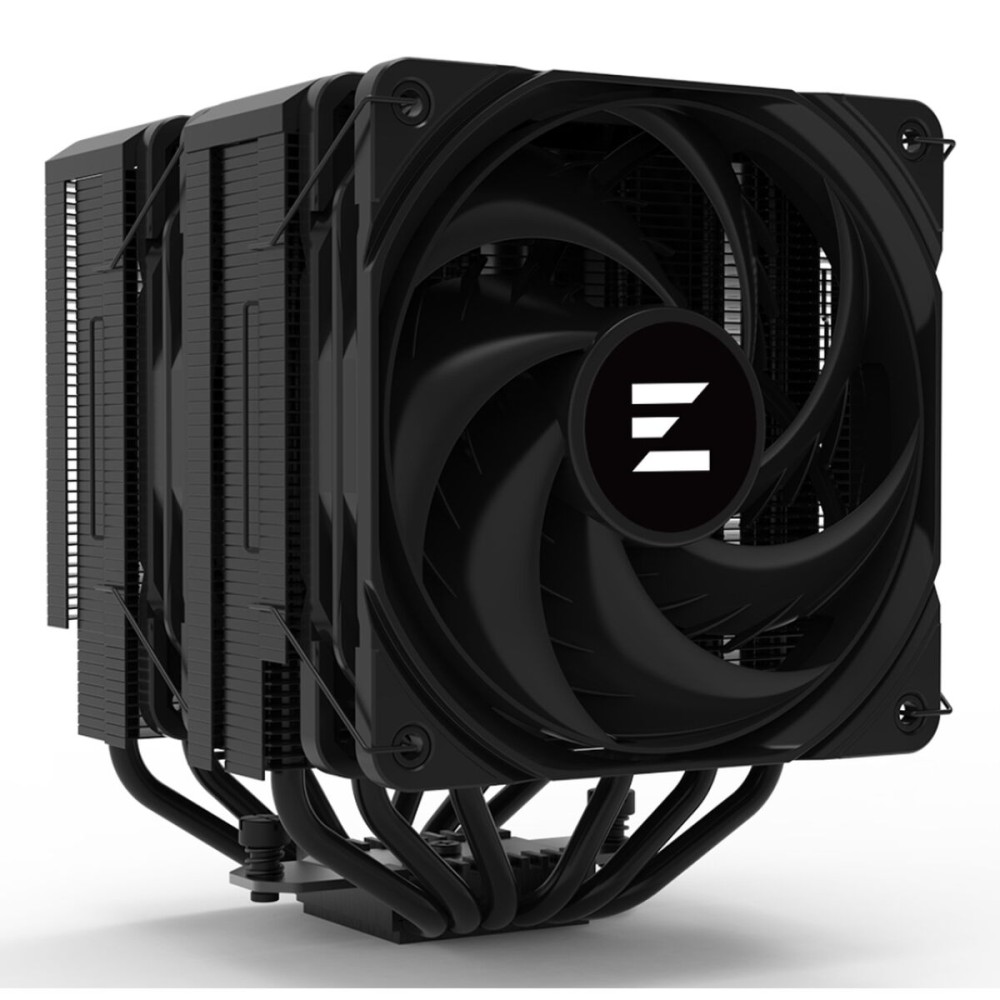 Ventillateur de cabine Zalman 8809213766589