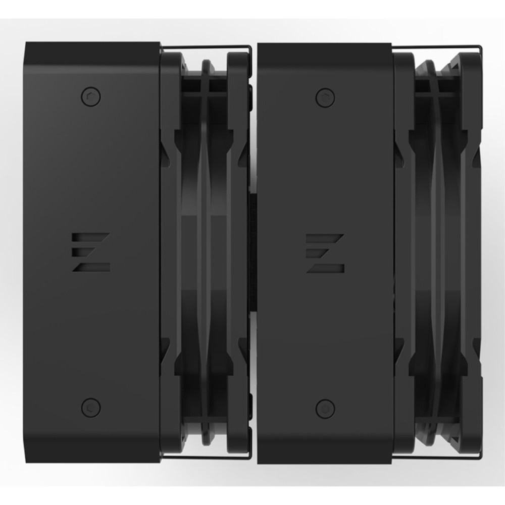 Ventillateur de cabine Zalman 8809213766589