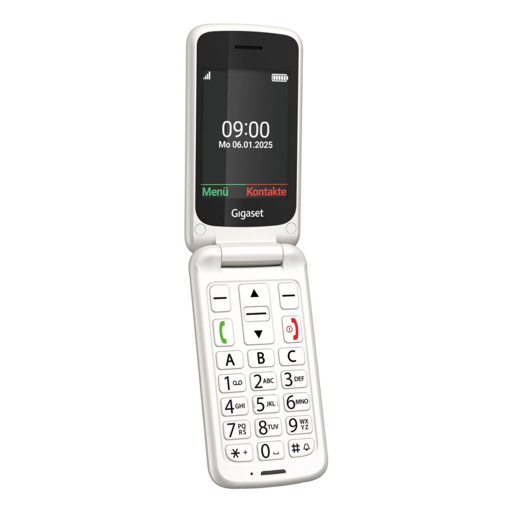 Smartphone Gigaset S30853-H1230-R104 2,8" White
