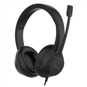 Kopfhörer Nilox NXAUSB02
