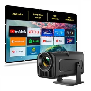 Projecteur iggual IGG319208+IGG318126