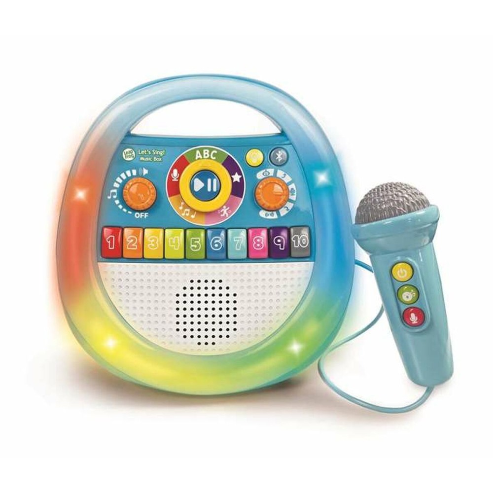 Poupée de Chiffon Vtech