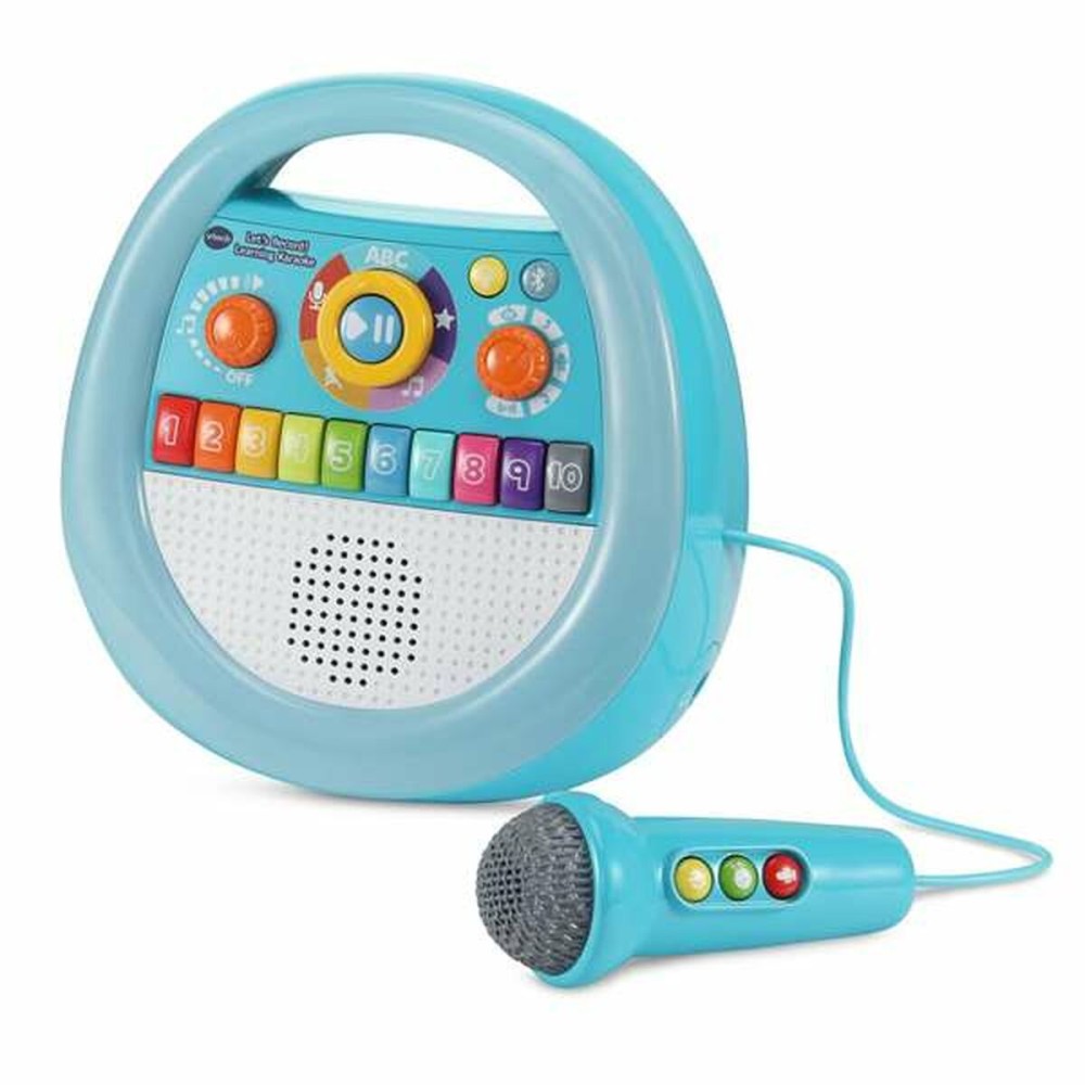 Poupée de Chiffon Vtech