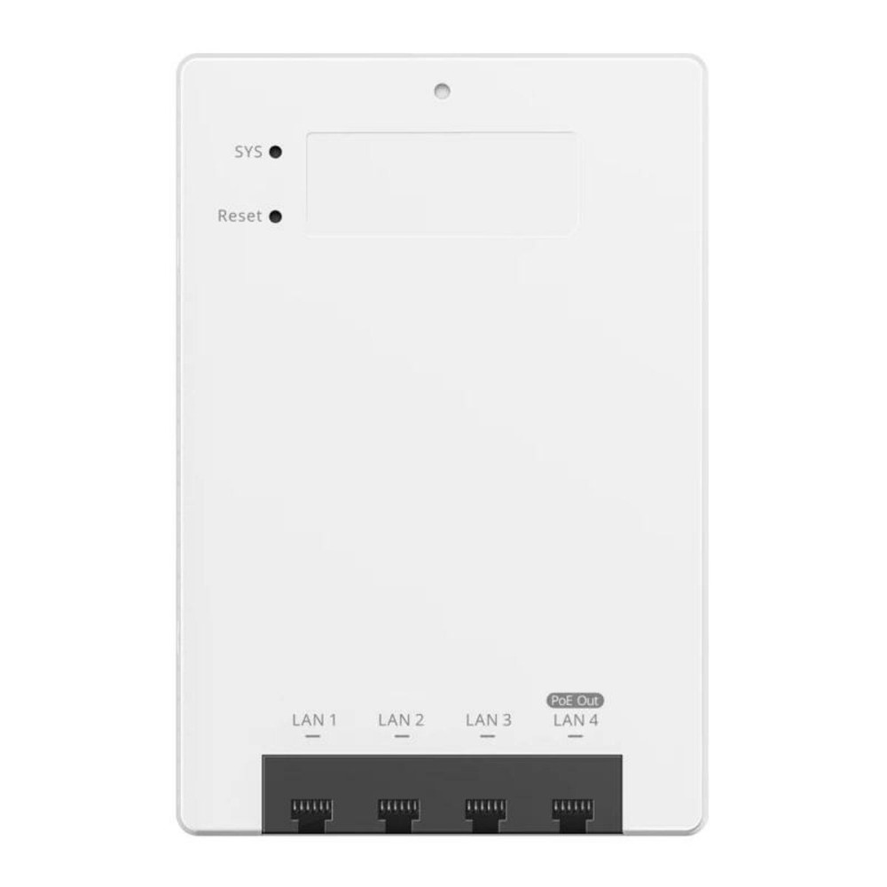 Access point Ruijie RG-RAP72-WALL