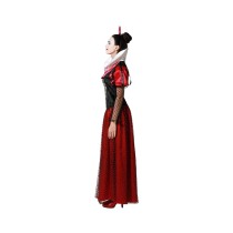 Costume for Adults Queen of Hearts