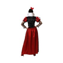 Costume for Adults Queen of Hearts