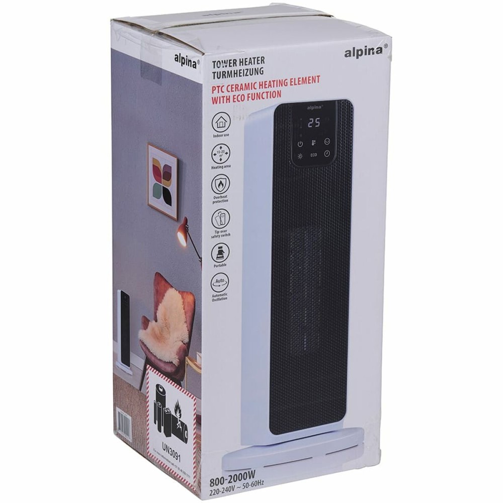 Heater Alpina