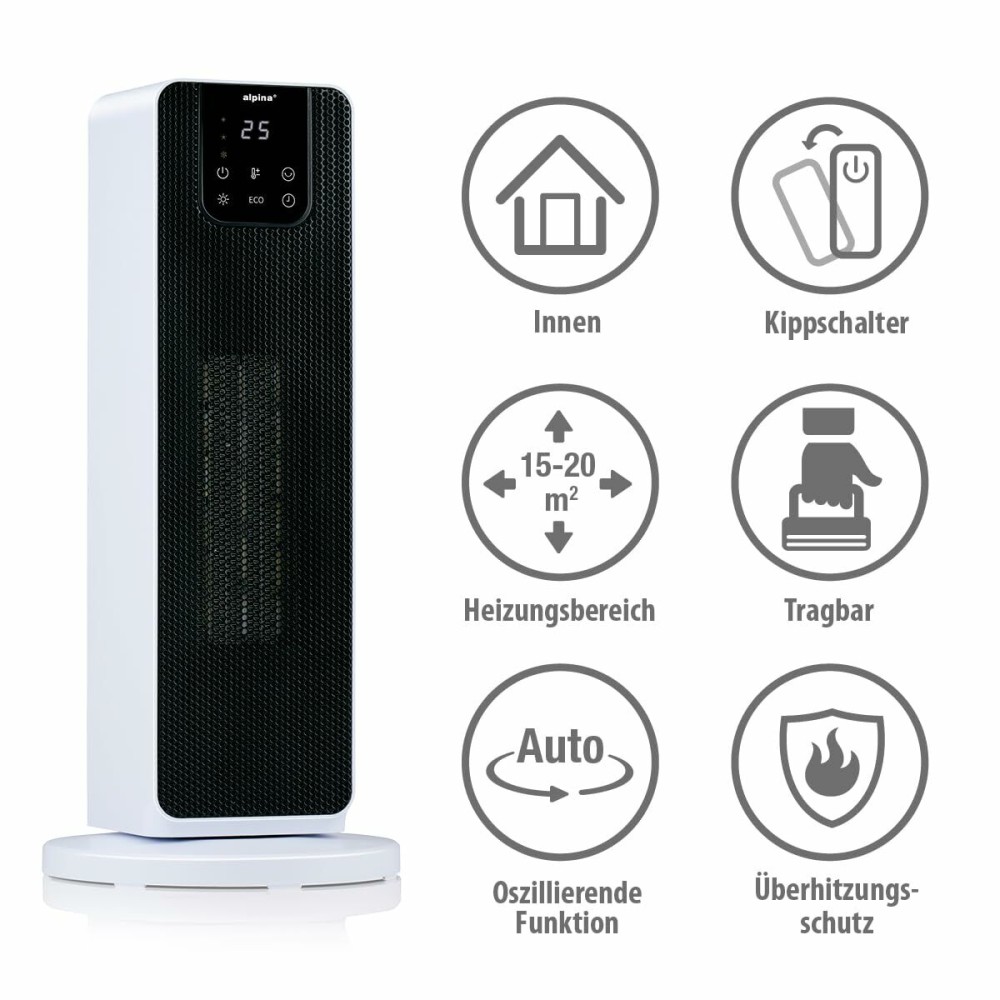Heater Alpina