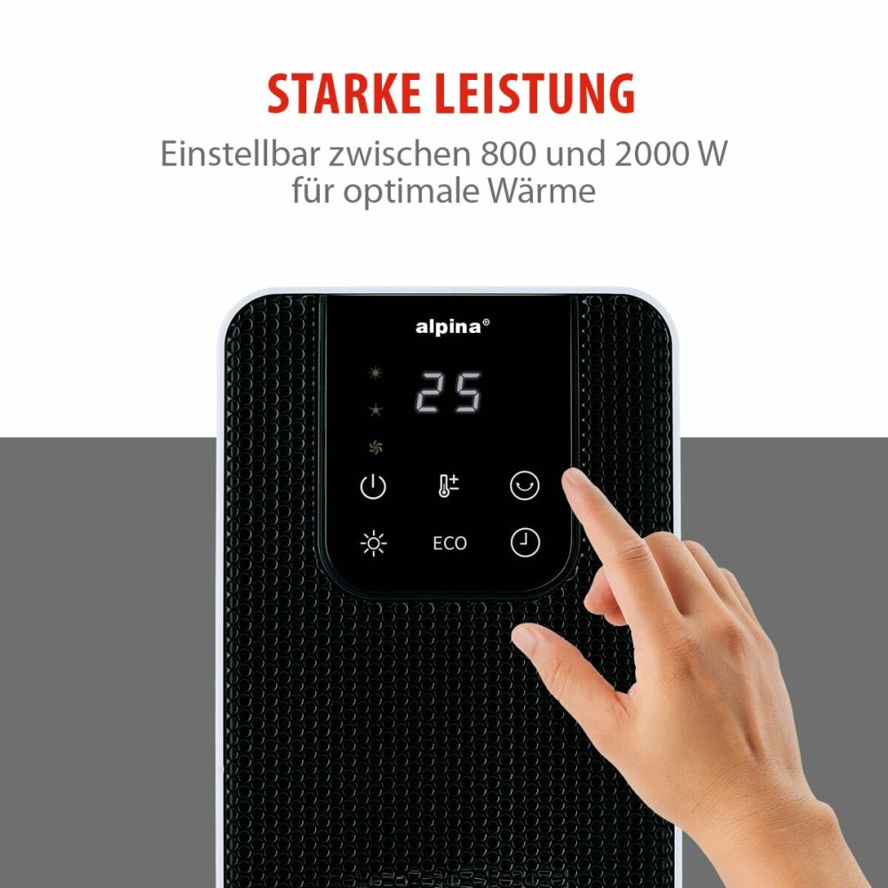 Heater Alpina