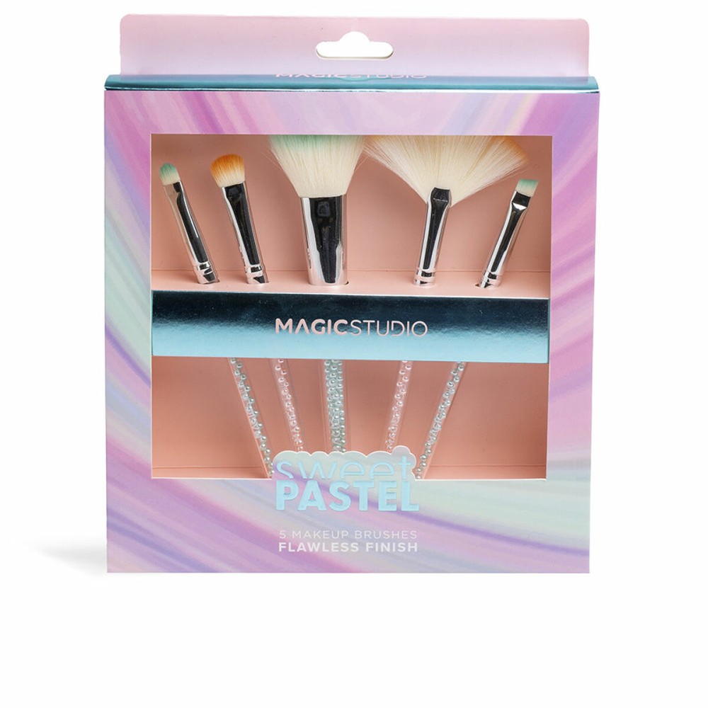 Make-Up Pinsel Magic Studio BROCHAS 5 Stücke