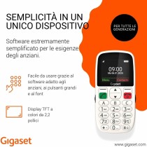 Smartphone Gigaset S30853-H1230-R103 32 GB RAM White