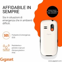 Smartphone Gigaset S30853-H1230-R103 32 GB RAM White