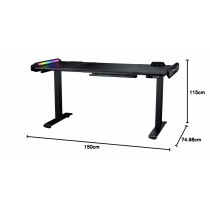 Housse pour clavier Cougar 3M1503SB.0003-1