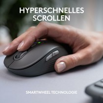clavier et souris Logitech 920-012504 Graphite Allemand QWERTZ