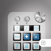 Privacy Filter for Monitor Mars Gaming MSDNEOW