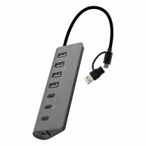 Hub USB T'NB HUBUSB7ALCU