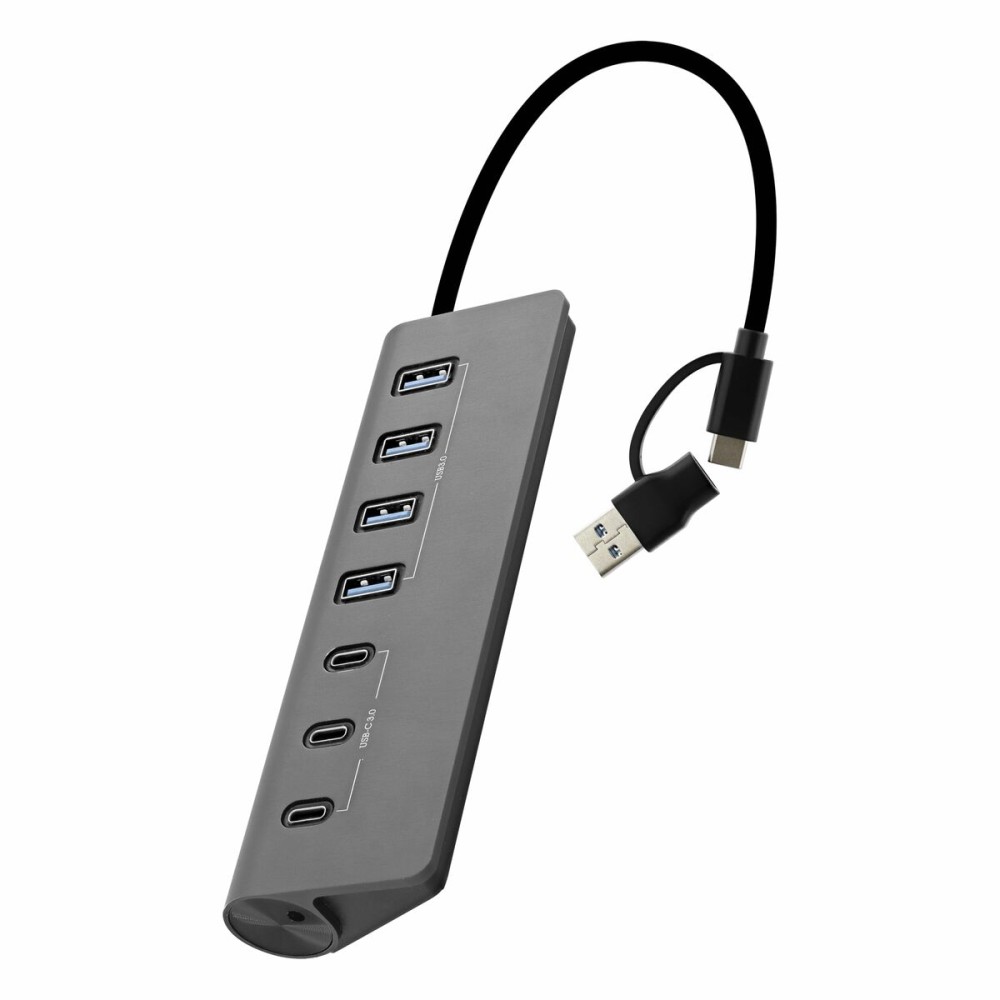 Hub USB T'NB HUBUSB7ALCU