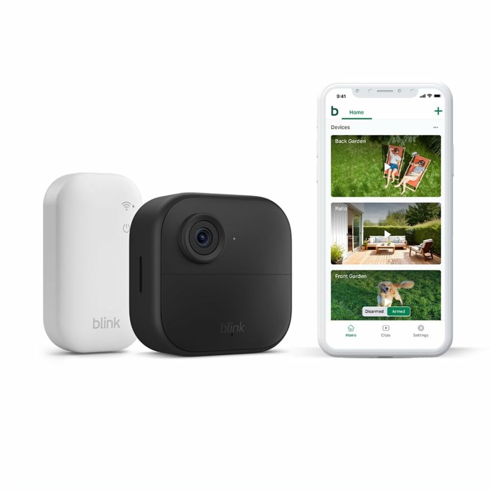 Camescope de surveillance Amazon B0DHLV4P1B