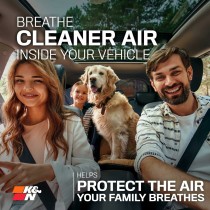 Cabin Air Filter K&N